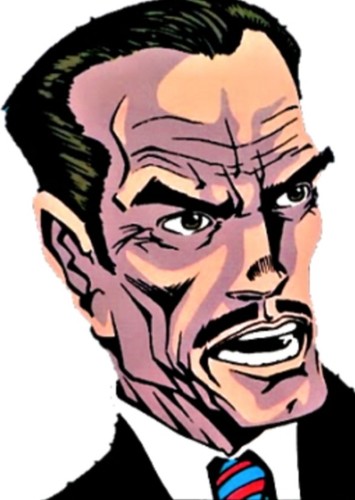 Bolivar Trask