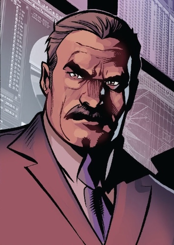 Bolivar Trask