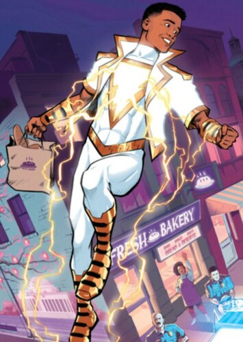 Bolt (Malik White)