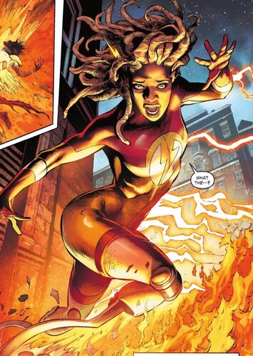 Bolt (Teen Titans Academy)