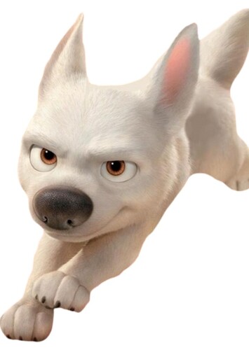 Bolt The Dog