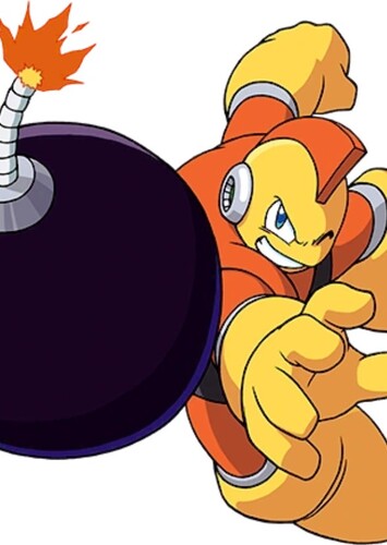 Bomb Man