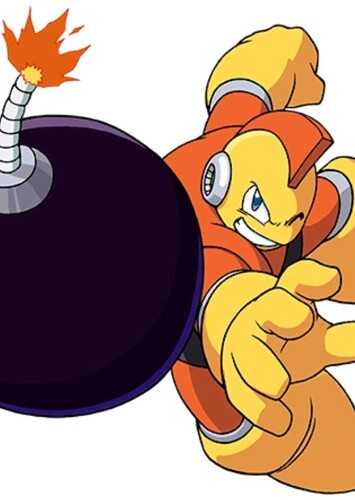 Bomb Man