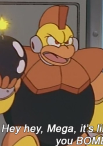 Bomb Man