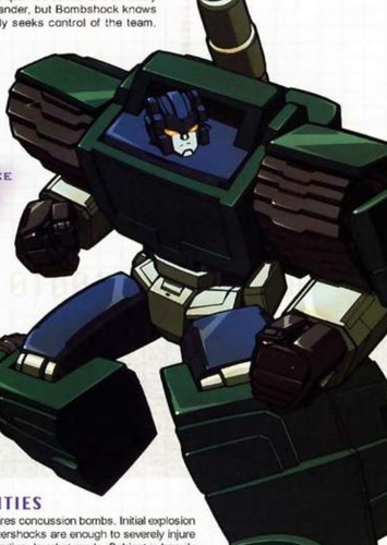 BombShock