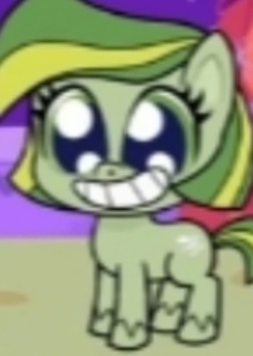 Bone Pony
