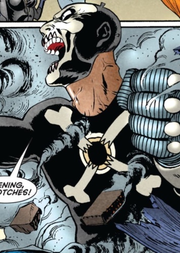 Boneblaster