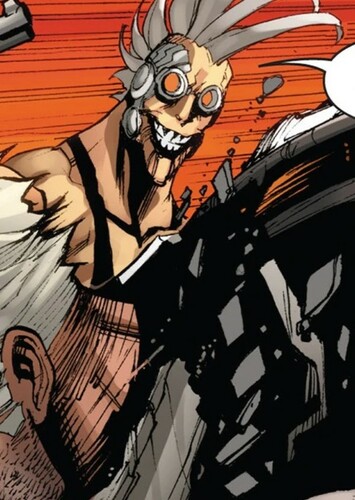 Bonebreaker (Fox)