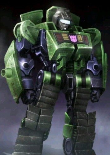 Bonecrusher ❌️