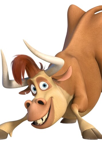 Bones The Bull