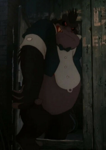Bongo the Gorilla