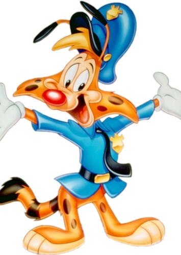 Bonkers D. Bobcat