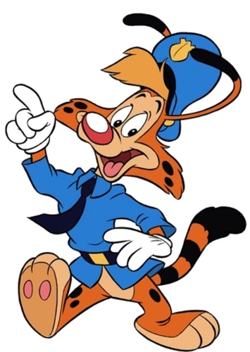 Bonkers D. Bobcat