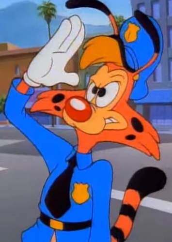 Bonkers D. Bobcat