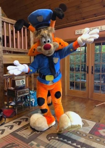 Bonkers D. Bobcat