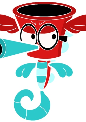 Bonkers Tootoowarrior