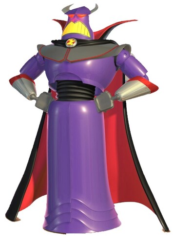 Evil Emperor Zurg
