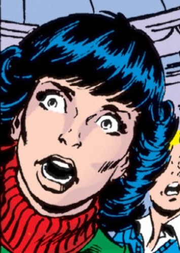Bonnie Baxter (Earth-One)