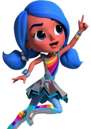 Bonnie Blueberry