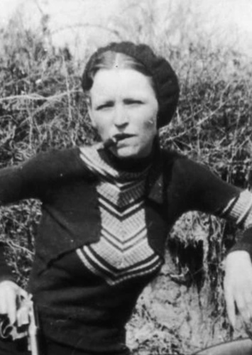 Bonnie Parker