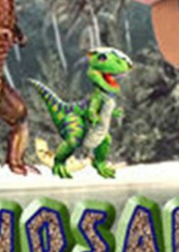 Bonnie the Baby Dinosaur