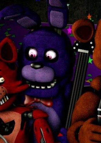 Bonnie The Bunny