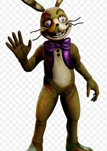 Bonnie the bunny