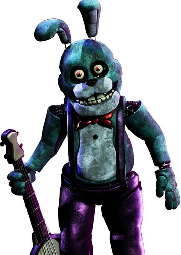 Bonnie The Bunny