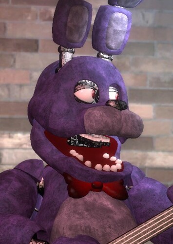 Bonnie the Bunny