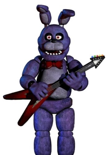 Bonnie The Bunny