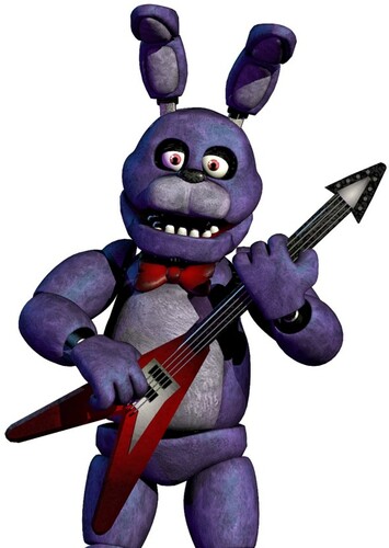 Bonnie The Bunny