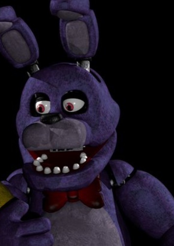 Bonnie the Bunny