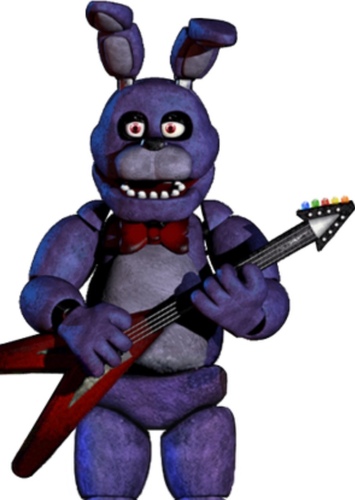 Bonnie the Bunny