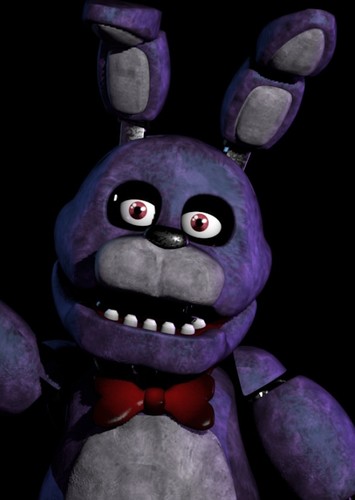 Bonnie The Bunny