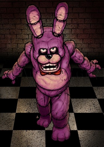 Bonnie the Bunny