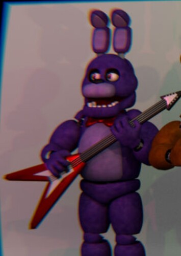 Bonnie The Bunny