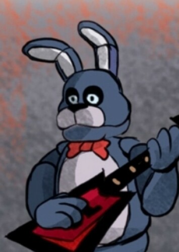 Bonnie the Bunny