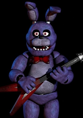Bonnie the Bunny