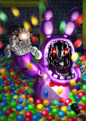 Bonnie The Bunny