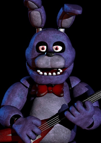 Bonnie The Bunny