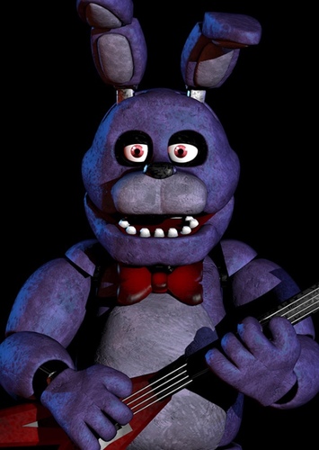 Bonnie The Bunny