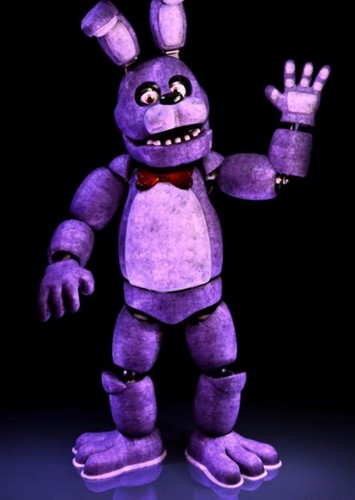 Bonnie the Bunny