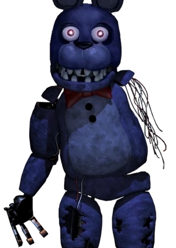 Bonnie The Bunny (Voice)