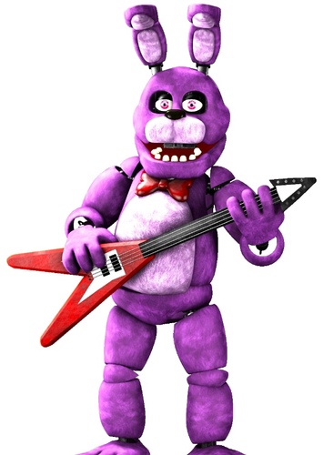 Bonnie the Rabbit