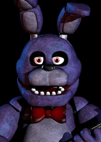 Bonnie the Rabbit