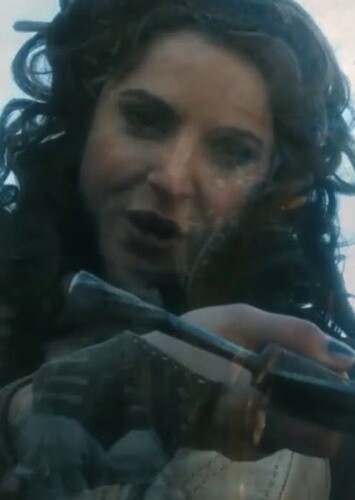 Bony Lizzie