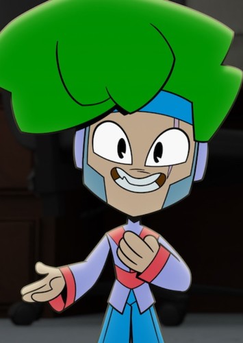 Bonz-Eye