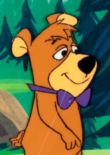 Boo-Boo Bear