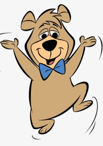 Boo-Boo Bear