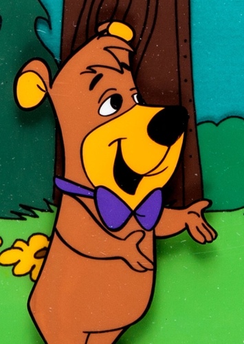 Boo-Boo Bear